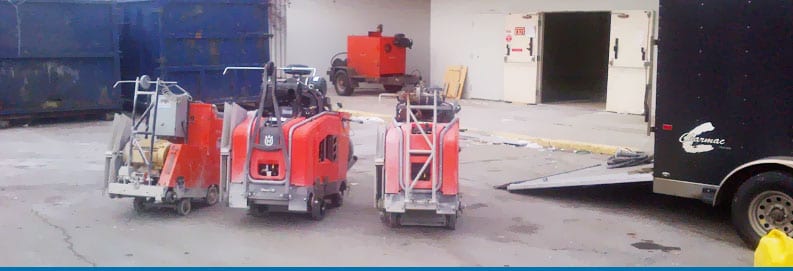 Concrete Cutting and Coring Company - Vancouver