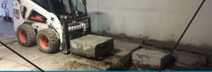 Concrete Demolition and Removal - Vancouver, BC