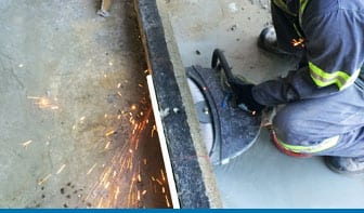 Concrete Hand Sawing - Vancouver, BC